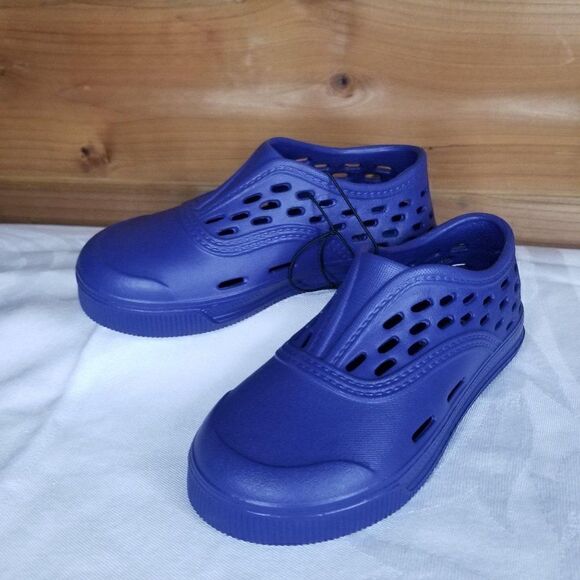 OshKosh B'gosh Boys Clogs (size 10M) - Picture 1 of 8